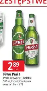 E.Leclerc Piwo Perła oferta