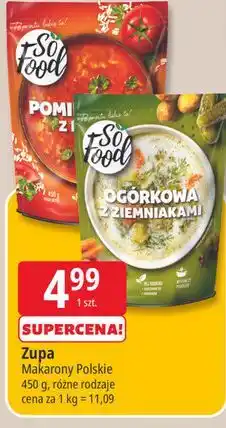 E.Leclerc Zupa Makarony Polskie oferta