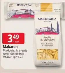 E.Leclerc Makaron Makłowicz i synowie oferta