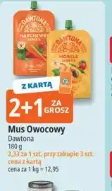 E.Leclerc Mus Owocowy Dawtona oferta