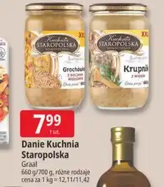 E.Leclerc Danie Kuchnia Staropolska oferta