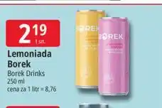 E.Leclerc Lemoniada Borek oferta