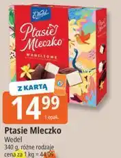E.Leclerc Ptasie Mleczko Wedel oferta