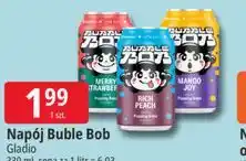 E.Leclerc Napój Buble Bob oferta