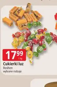 E.Leclerc Cukierki luz Roshen oferta