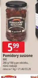 E.Leclerc Pomidory suszone MK oferta