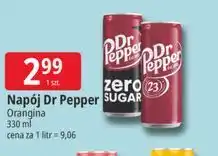 E.Leclerc Napój Dr Pepper oferta