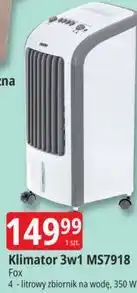 E.Leclerc Klimator 3w1 MS7918 Fox oferta