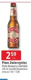 E.Leclerc Piwo Zwierzyniec oferta