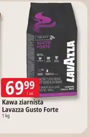 E.Leclerc Kawa ziarnista Lavazza Gusto Forte oferta