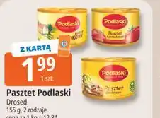 E.Leclerc Pasztet Podlaski Drosed oferta