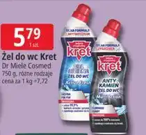 E.Leclerc Żel do wc Kret oferta