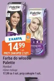 E.Leclerc Farba do włosów Palette oferta