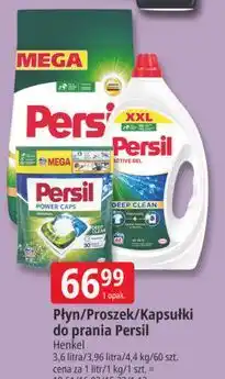 E.Leclerc Płyn/Proszek/Kapsułki do prania Persil oferta