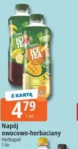 E.Leclerc Napój owocowo-herbaciany oferta