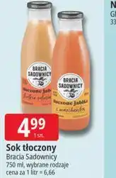 E.Leclerc Sok tłoczony oferta