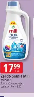 E.Leclerc Żel do prania Mill oferta