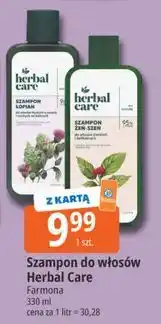 E.Leclerc Szampon do włosów Herbal Care oferta