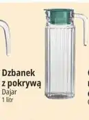 E.Leclerc Dzbanek z pokrywą Dajar 1 litr oferta