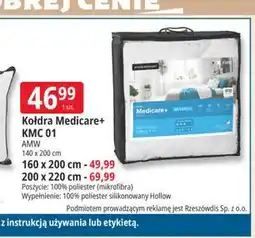 E.Leclerc Kołdra Medicare+ KMC 01 oferta