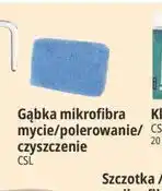 E.Leclerc Gąbka mikrofibra mycie/polerowanie/ czyszczenie CSL oferta