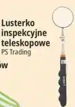 E.Leclerc Lusterko inspekcyjne teleskopowe PS Trading oferta