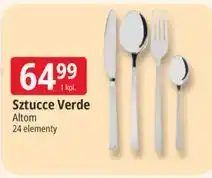 E.Leclerc Sztucce Verde Altom oferta
