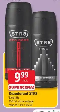 E.Leclerc Dezodorant STR8 oferta