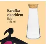 E.Leclerc Karafka z korkiem Dajar oferta