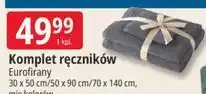 E.Leclerc Komplet ręczników oferta