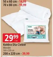 E.Leclerc Kołdra Dla Ciebie oferta