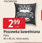 E.Leclerc Poszewka bawełniana oferta