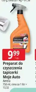 E.Leclerc Preparat do czyszczenia tapicerki Moje Auto oferta