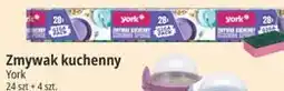 E.Leclerc Zmywak kuchenny York 24 szt + 4 szt oferta