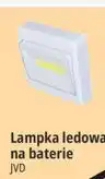 E.Leclerc Lampka ledowa na baterie JVD oferta