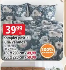 E.Leclerc Komplet pościeli Kira/Veranos oferta