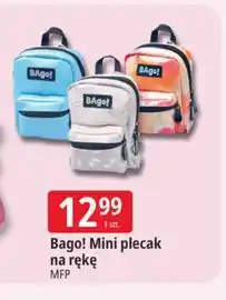 E.Leclerc Bago! Mini plecak na rękę MFP oferta