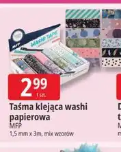 E.Leclerc Taśma klejąca washi papierowa MFP oferta