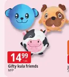 E.Leclerc Gifty kula friends MFP oferta