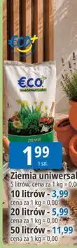 E.Leclerc Ziemia uniwersalna 5 litrów oferta