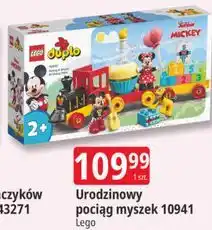 E.Leclerc Urodzinowy pociąg myszek Lego oferta