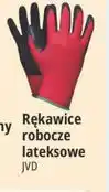 E.Leclerc Rękawice robocze lateksowe JVD oferta