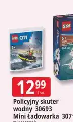 E.Leclerc Policyjny skuter wodny Lego oferta