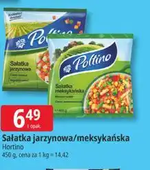 E.Leclerc Sałatka jarzynowa/meksykańska Hortino oferta