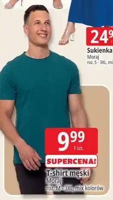 E.Leclerc T-shirt męski Moraj oferta