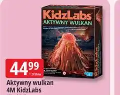 E.Leclerc Aktywny wulkan 4M KidzLabs Alba Moli oferta