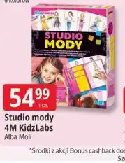 E.Leclerc Studio mody 4M KidzLabs Alba Moli oferta