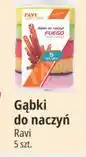 E.Leclerc Gąbki do naczyń Ravi oferta