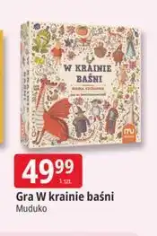 E.Leclerc Gra W krainie baśni Muduko oferta
