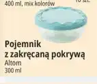 E.Leclerc Pojemnik z zakręcaną pokrywą Altom oferta